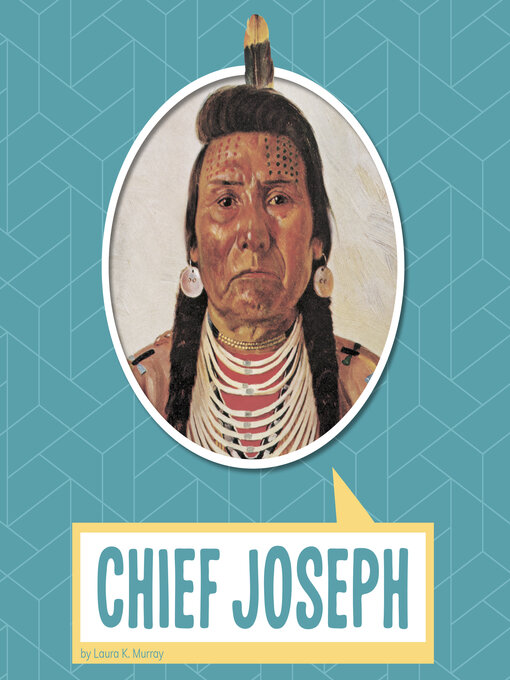 Title details for Chief Joseph by Laura K. Murray - Available